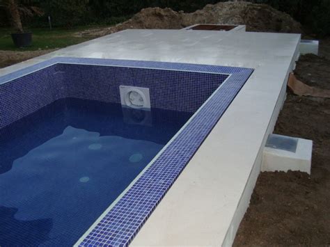 Como Se Realiza Una Piscina Infinity Con Desbordante Perimetral Lucas