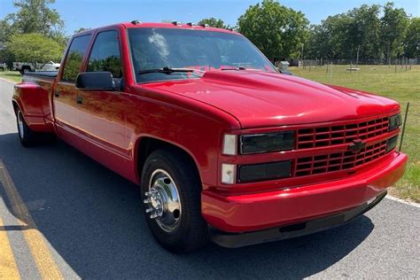 1993 CHEVROLET C3500 For Sale At Vicari Auctions Biloxi Fall 2022