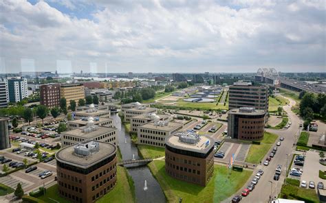 Rivium Quadrant Capelle Aan Den Ijssel Dit Kantoor Huren