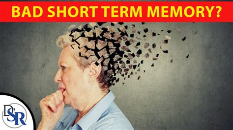 Short Term Memory Loss 5 Causes And Solutions Youtube