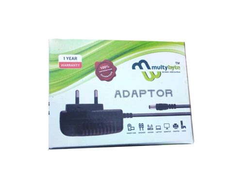 Erd Adapter 12v5a 4 Pin Ad 125a0d