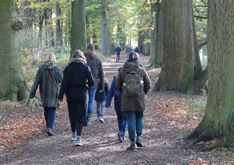 Wandelen En Fietsen Helden