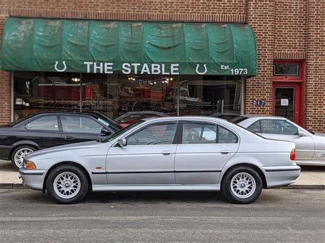 1998 Bmw 528i The Stable Ltd