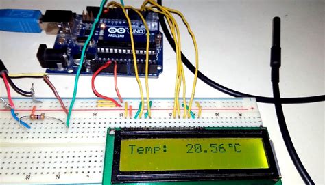 letra Inmuebles Archivo dallas temperature sensor arduino SIDA Senador Despedida