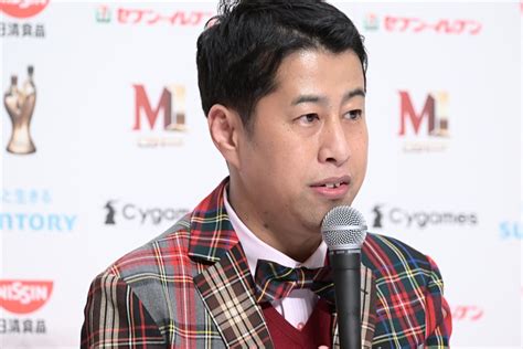 （写真）ウエストランド井口「夢がない」と言い放った『r‐1』に感謝「夢を持って参加させてもらってました」 エンタメ ニュース