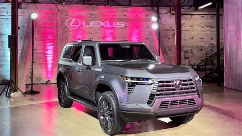 Best 2024 Lexus Gx Reveals And Surprises Torque News