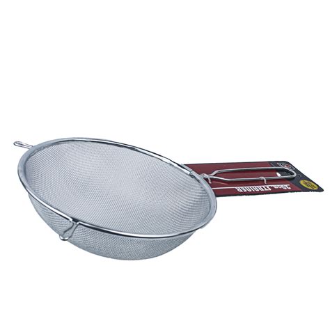 Elite Stainless Steel Strainer Colander Fine Mesh Strainer Oil Strainer 20cm Lazada Ph