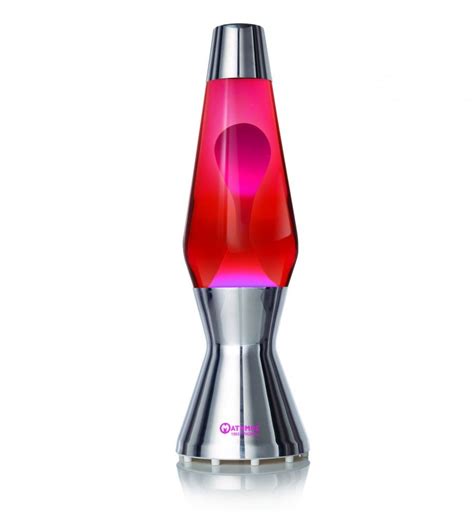 Blue And Red Lava Lamp A Funky Burst Of Fluid Fun Warisan Lighting Cool Lava Lamps Lava