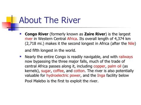 Congo River