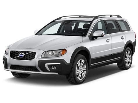 2015 Volvo XC70 Review Ratings Specs Prices And Photos The Car