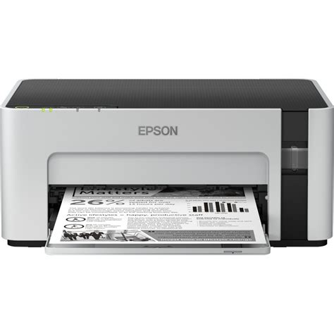 Epson EcoTank ET M1120 Impressora A Jato De Tinta 1440 X 720 DPI A4 Wi Fi