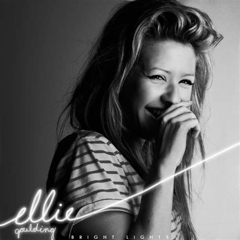 lights album cover ellie goulding | Katy Perry Buzz