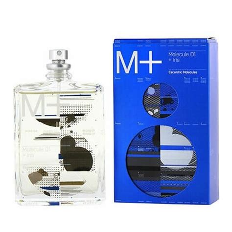 Escentric Molecule Molecules With Ginger Unisex Edt Ml