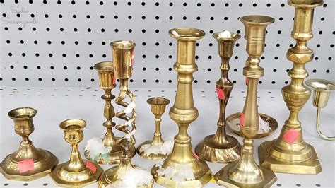 Upcycling Ideas For Candlesticks And Candle Holders