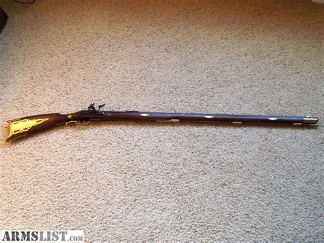 Armslist For Sale Traditions 50 Cal Pennsylvania Flintlock Rifle