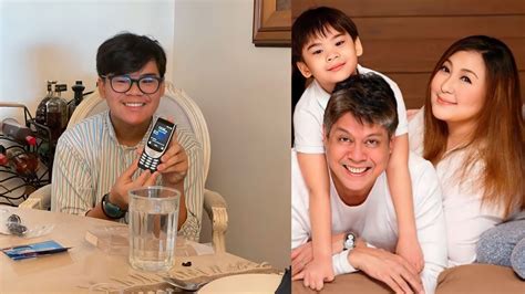 Sharon Cuneta S Son Miguel Gets Nokia 8210 On His Birthday PEP Ph