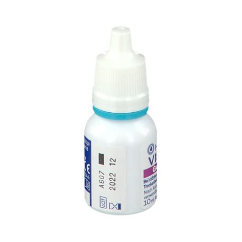 Hylo Vision Gel Multi Ml Shop Apotheke