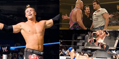 Wrestlers You Didn T Realize Wrestled For Wwe In