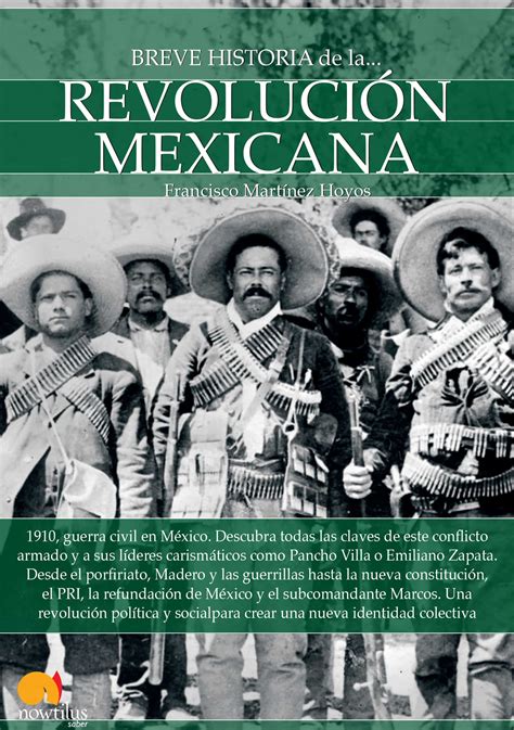 Breve Historia De La Revolución Mexicana Ebook · Ebooks · El Corte Inglés