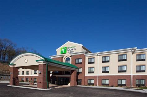 Holiday Inn Express Hotel & Suites Zanesville North in Zanesville (OH ...