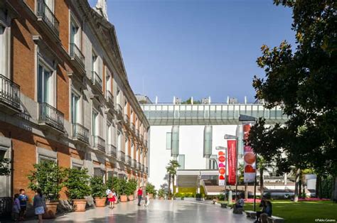 Prado Reina Sofia Thyssen Bornemisza Museen Gef Hrte Tour Getyourguide