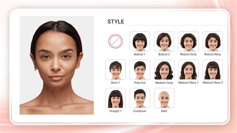 How AI Hairstyle Simulator Works and Boosts Sales? | PERFECT