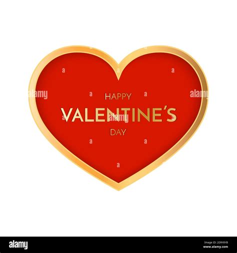 Valentine Day Greeting Card Festive Card For Happy Valentine S Day