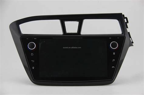 Zetstech Car Android Navigation System For Hyundai I20 Elite I20 2014