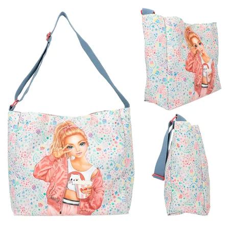 Depesche Topmodel Tote Bag Cutie Star Duo Shop De