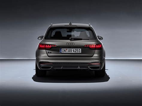 Audi A4 Avant B9 8w Facelift 2020 50 Tdi V6 286 Hp Quattro Tiptronic 2019 2020 Specs And