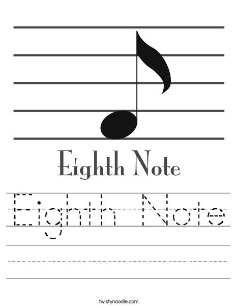 Free Quarter Note Worksheet Download Free Quarter Note Worksheet Png