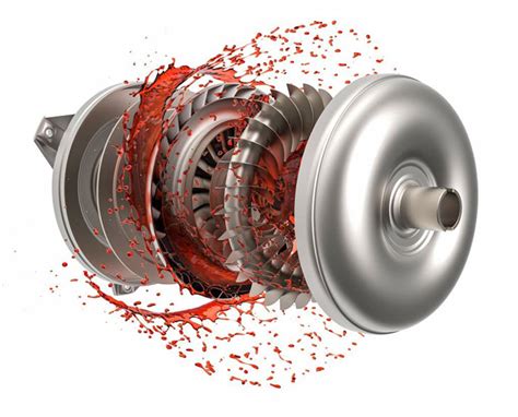 How Much Fluid Does A L E Torque Converter Hold Clear Answer