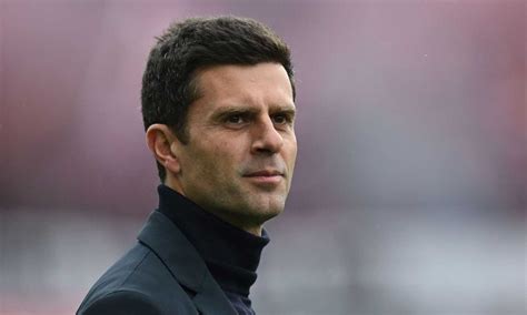 La Stampa Juventus Contatti Con Thiago Motta La Posizione Del