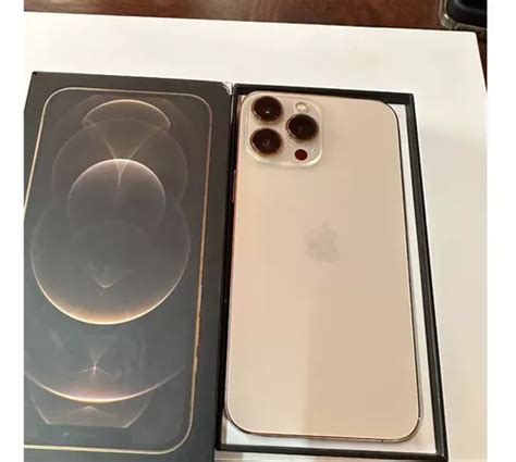 Apple IPhone 13 Pro Max 128 Gb Oro En Venta En Vera Santa Fe Por