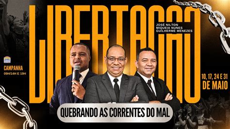 H Ipda Ao Vivo Igreja Deus Amor De Bras Lia Df Campanha