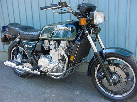 1982 Kawasaki Z1300 Motozombdrivecom