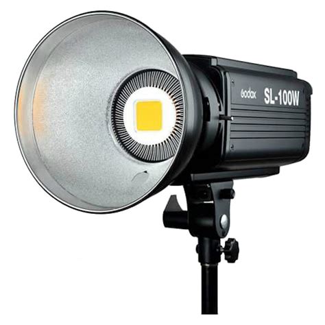 Harga GODOX SL100W Studio LED Video Light Terbaru Bhinneka