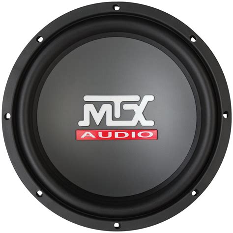 Rts Roadthunder Car Audio Subwoofer Mtx Audio Serious About