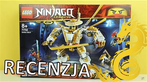 Lego Ninjago Legacy Z Ota Zbroja Recenzja Youtube