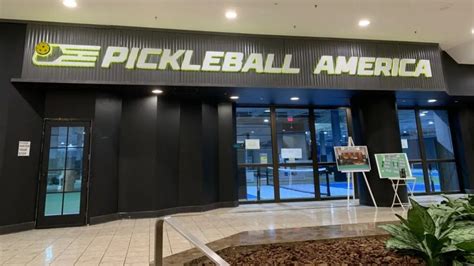 Pickleball America Facility Set To Open In Stamford, CT, After “Unforeseen Delay” | Pickleball Union