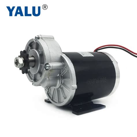 Yalu My1020z 450w 24v Unitemotor E Bike Conversion Kit E Scooter