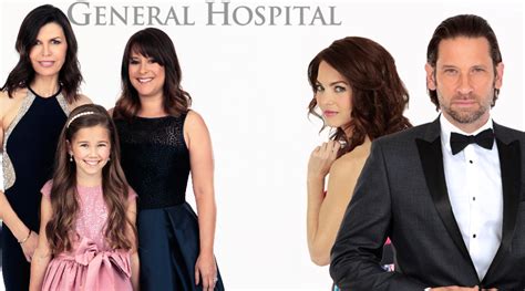 General Hospital Nurses Ball 2016 Cast Gallery Tv Source Magazine