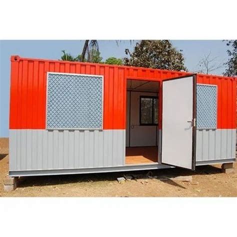 Modular Portable Site Office Cabin At Rs Piece In Kolkata Id