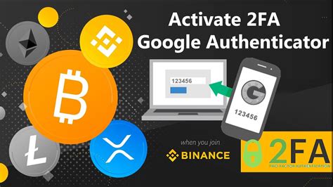 How To Active Fa Google Authentication In Binance Binance Fa