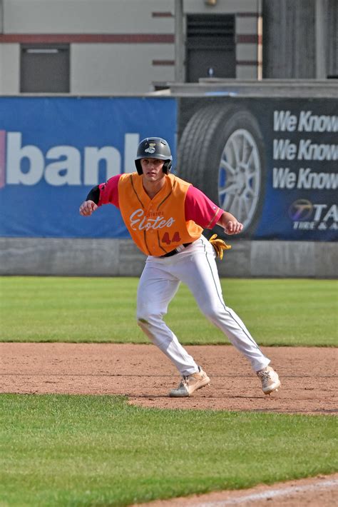 Dsc 2764 44 Matt Scherrman Gierhart Clinton Lumberkings  Flickr