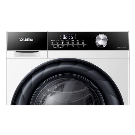 Lave linge hublot 9 kg VALBERG WF 914 A W180C Electro Dépôt