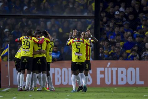 Deportivo Pereira sucumbió sobre la agonía ante Boca Juniors y no pudo