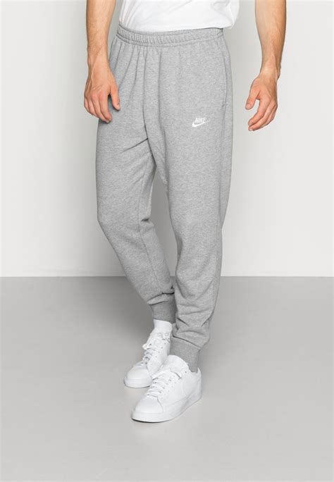 Nike Sportswear Club Jggr Ft Pantalones Deportivos Dark Grey