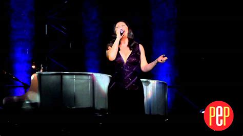 Regine Velasquez Sings If You Go Away Youtube