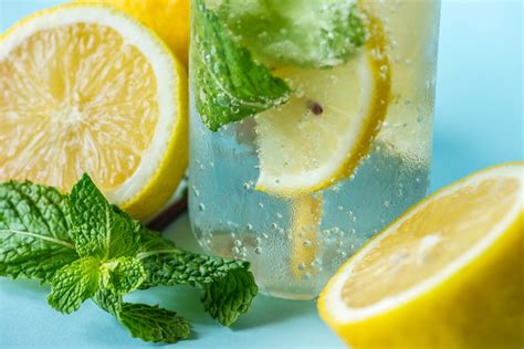 Benefits Of Drinking Lemon Water Every Morning Ageless Impact